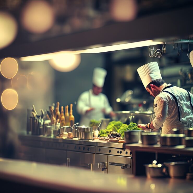 Simplifying Payments for Catering Businesses: A Recipe for Success