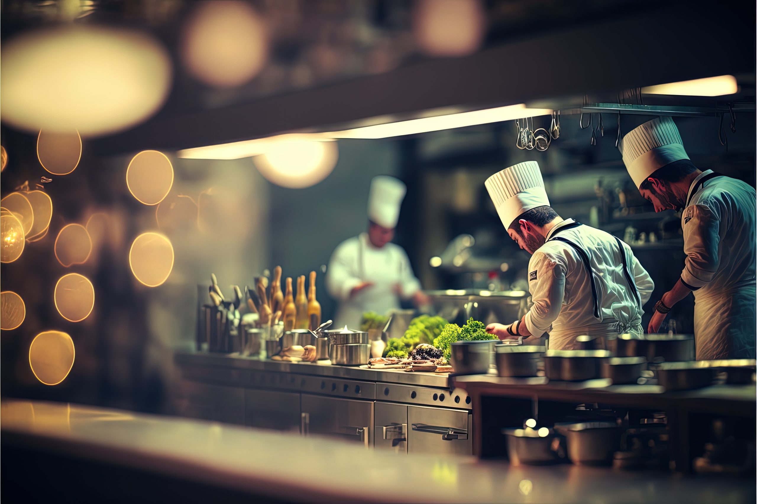 Simplifying Payments for Catering Businesses: A Recipe for Success